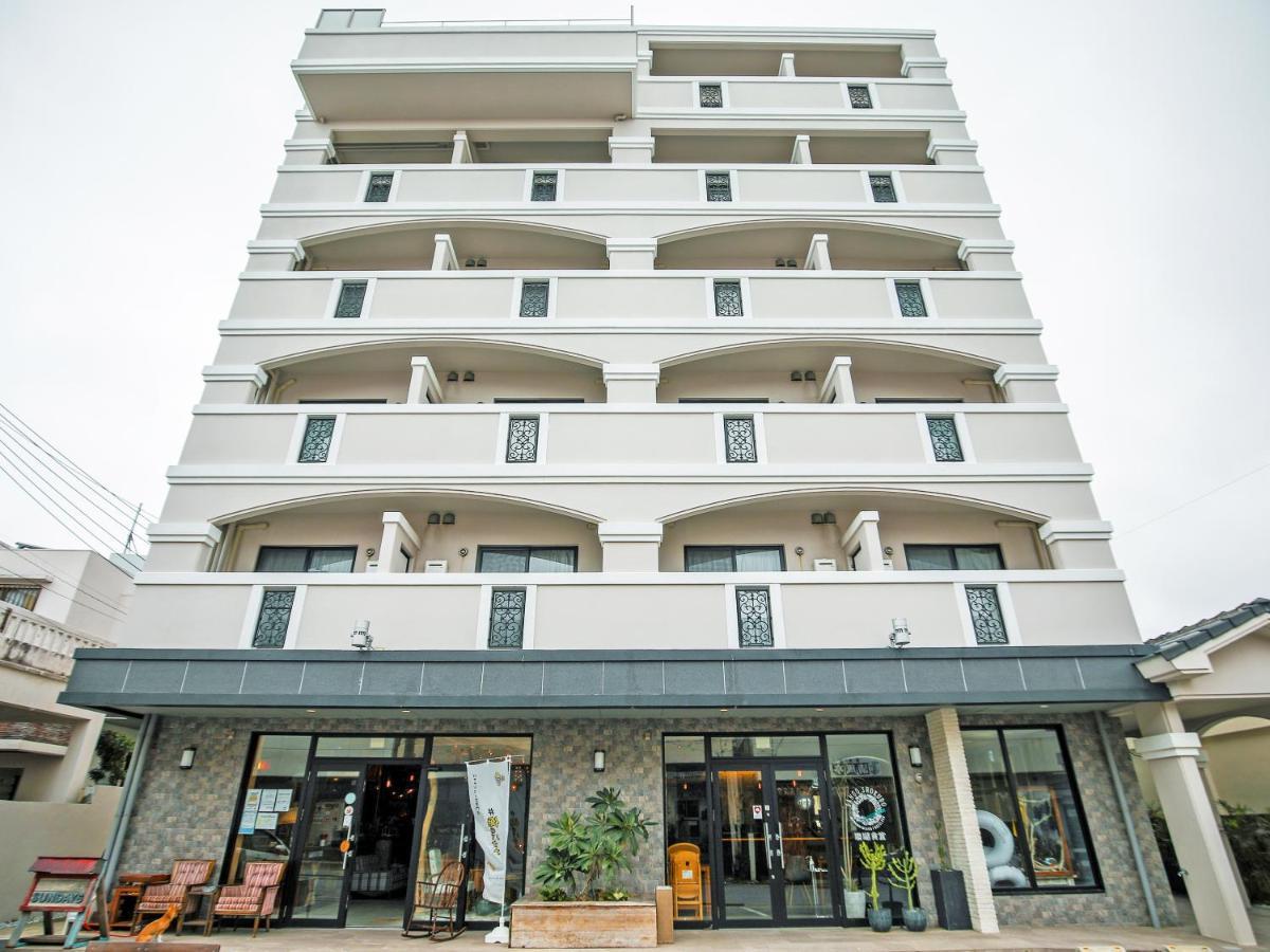 Hotel 385 Miyakojima  外观 照片