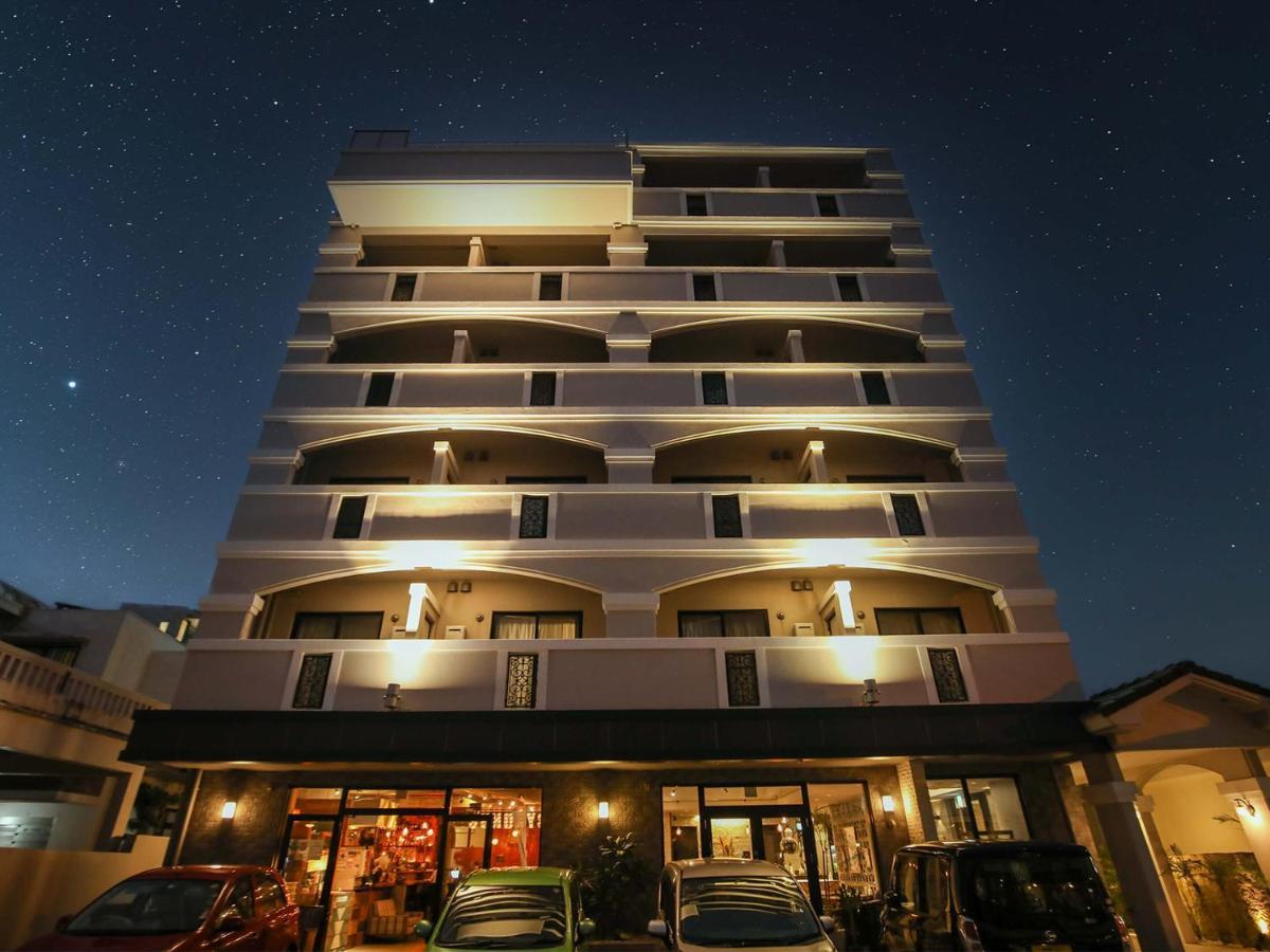 Hotel 385 Miyakojima  外观 照片