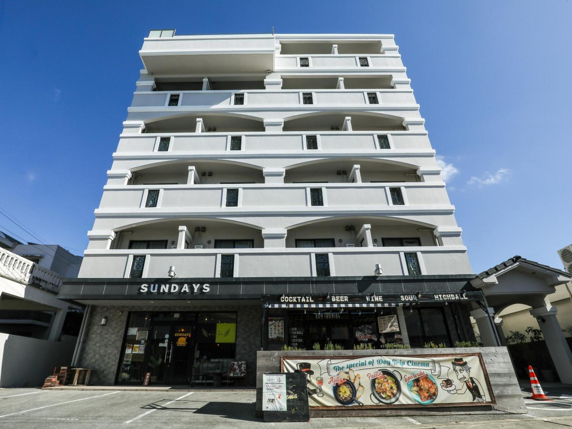 Hotel 385 Miyakojima  外观 照片