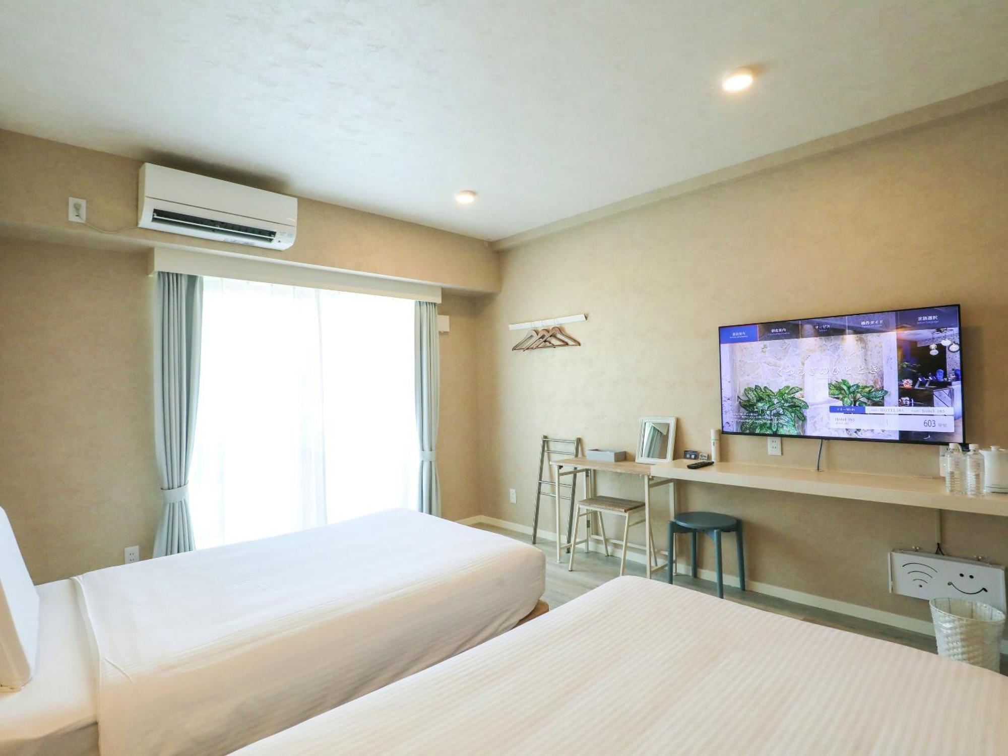Hotel 385 Miyakojima  外观 照片